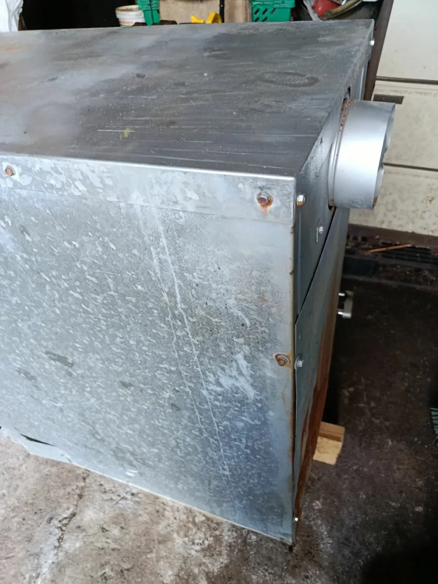 Central heating outdoor boiler - Image 2