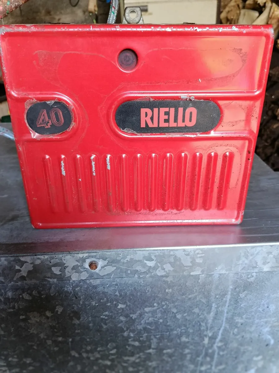 Central heating outdoor boiler - Image 3
