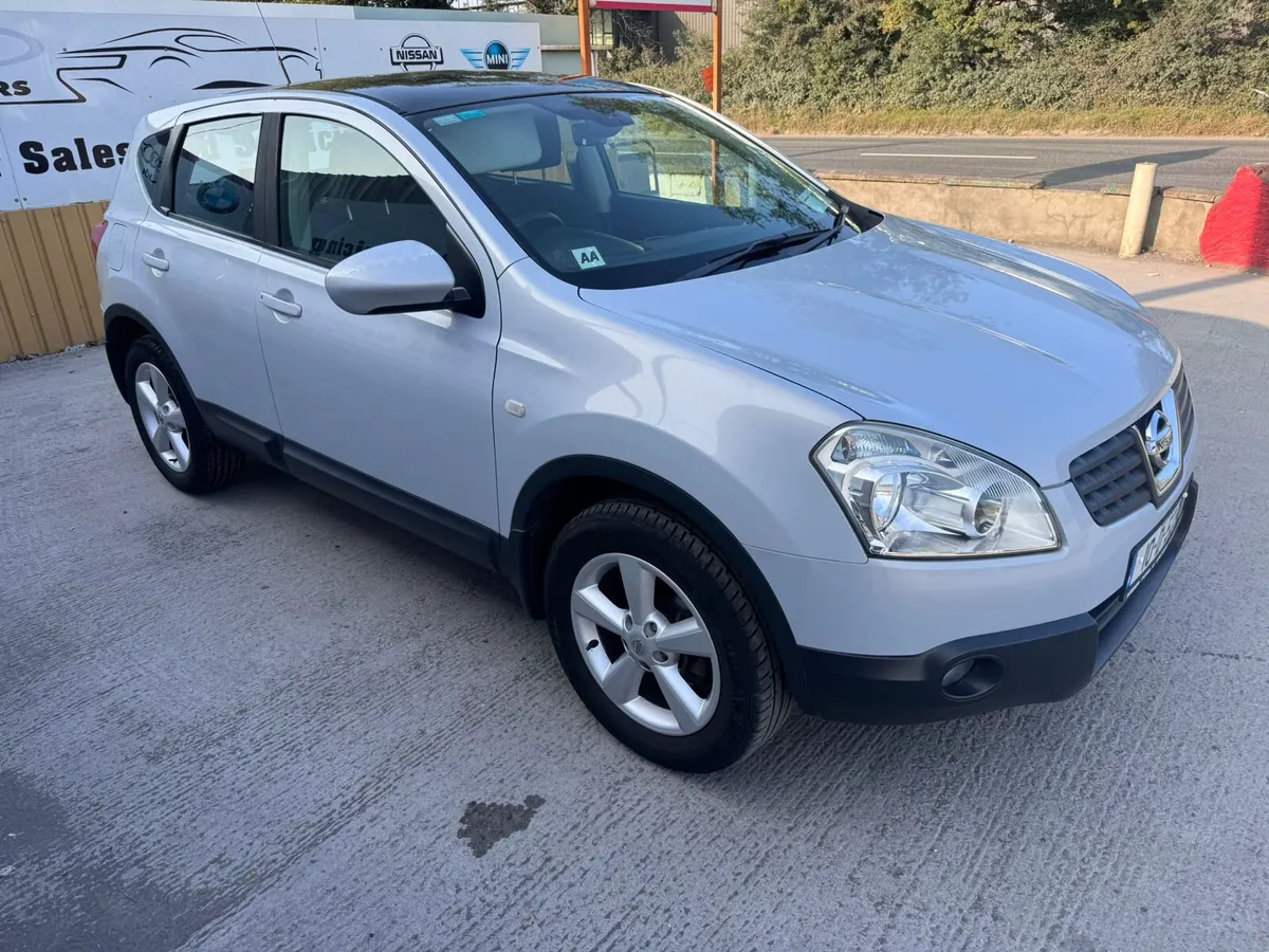 2010 Nissan Qashqai 1.6 SVE Low Miles High Spec - Image 4