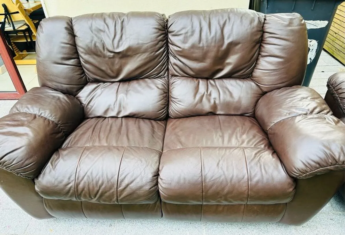 2 seater & 1 seater - Image 2