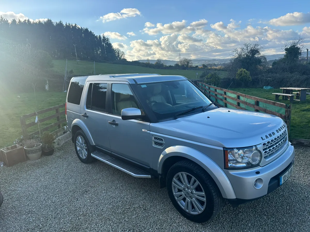 Land Rover Discovery/ Jaguar 3.0 V6 engine - Image 4