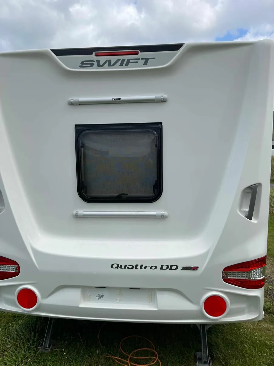 2019 Swift Sprite 6 berth - Image 3
