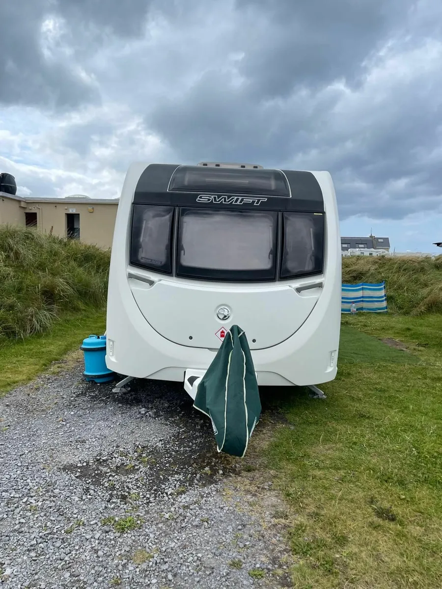 2019 Swift Sprite 6 berth - Image 2