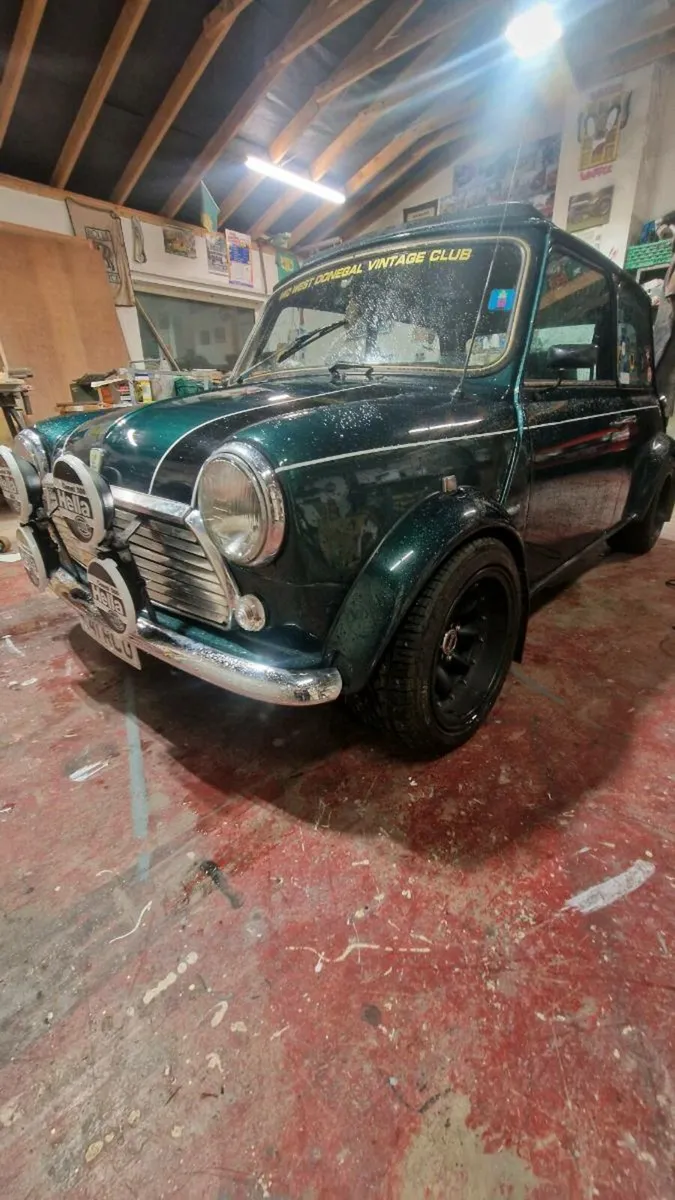 1993 italian job comeration mini - Image 3
