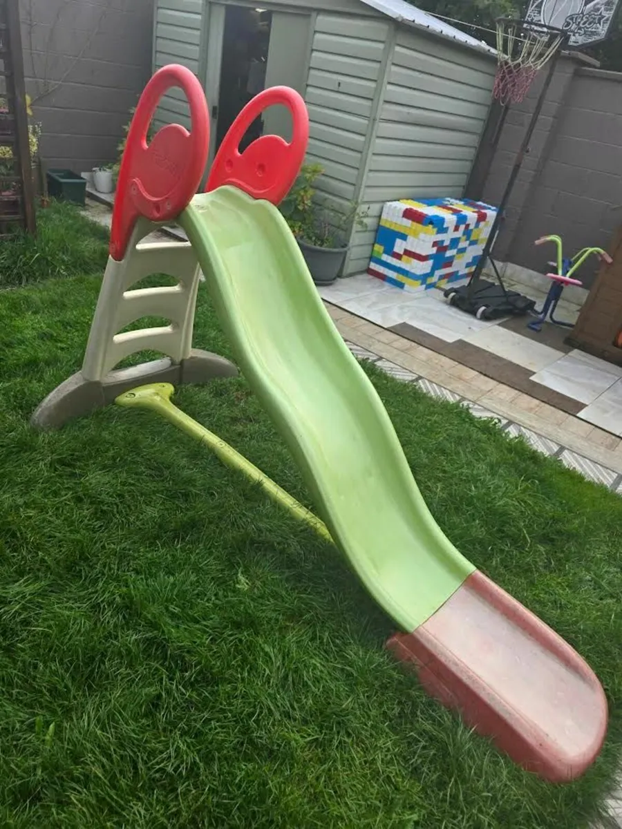 kids slide - Image 2