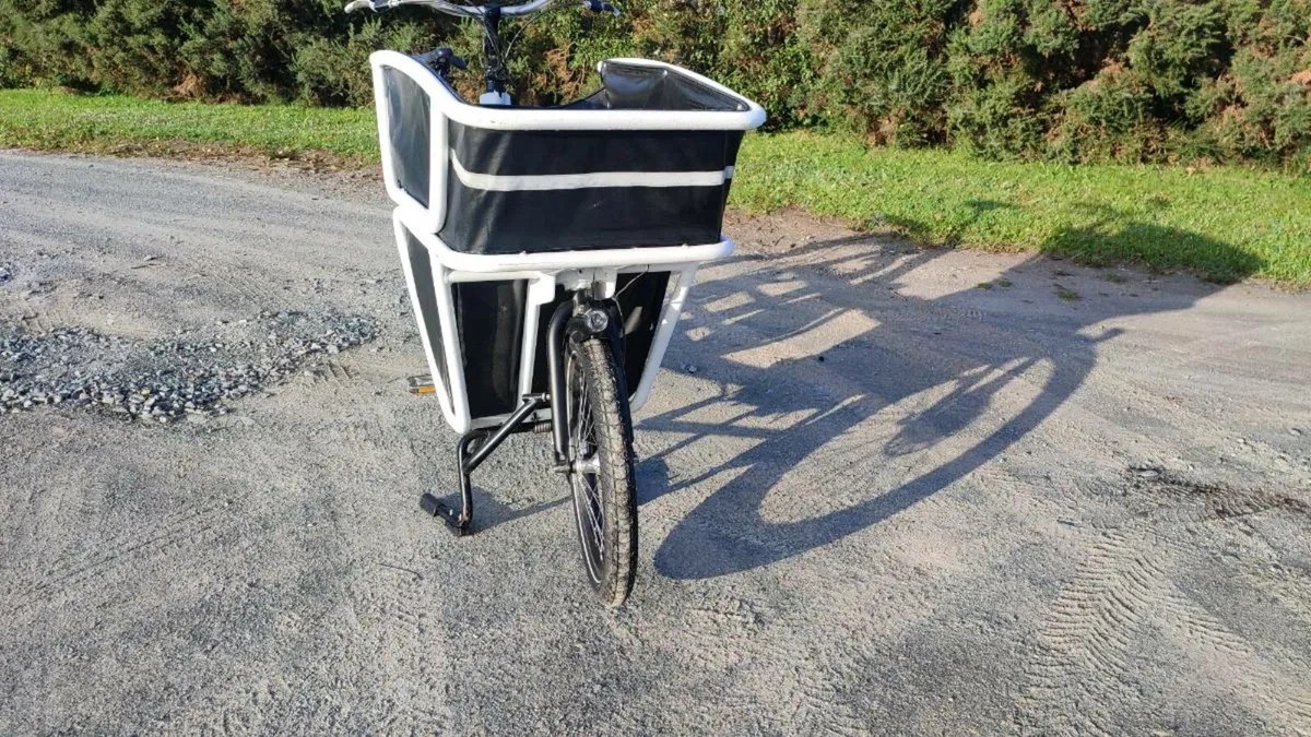 CARGO URBAN ARROW EBIKE - Image 1