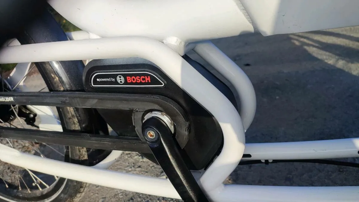 CARGO URBAN ARROW EBIKE - Image 3