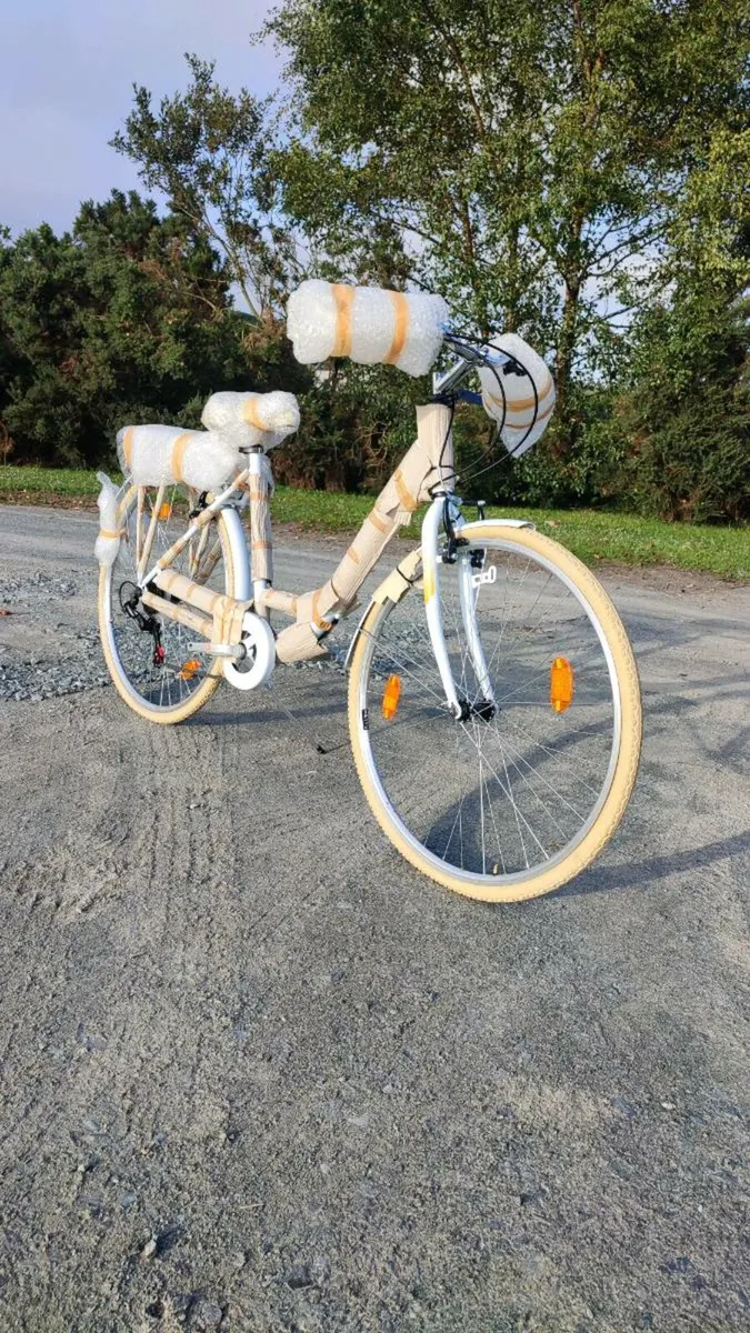 BIKE NEW CITY BIKE - Image 1