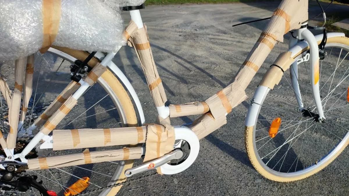 BIKE NEW CITY BIKE - Image 3