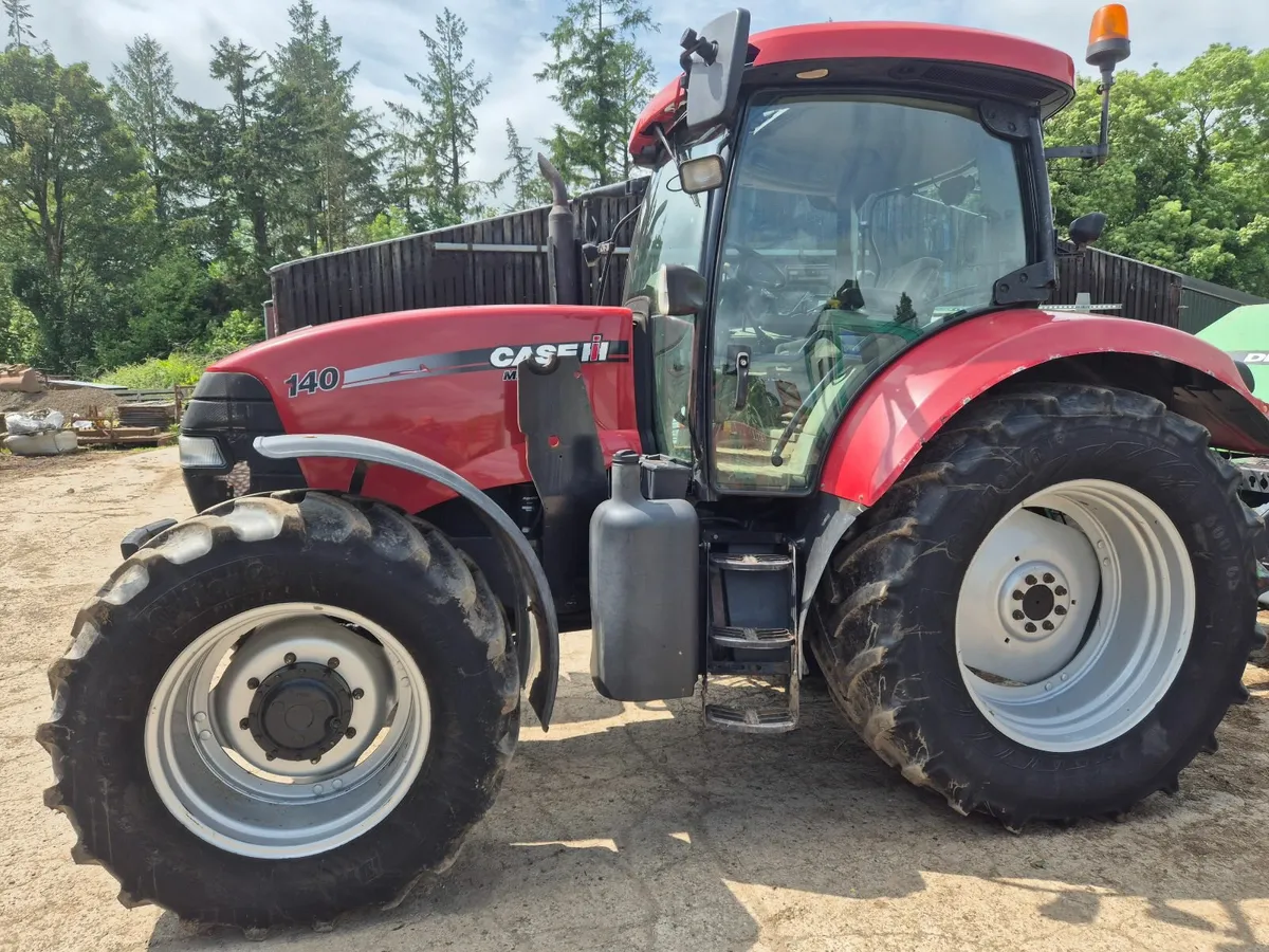 Case Maxxum140 2008 - Image 1