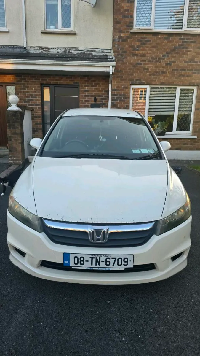 Honda Stream Fresh NCT - Image 3