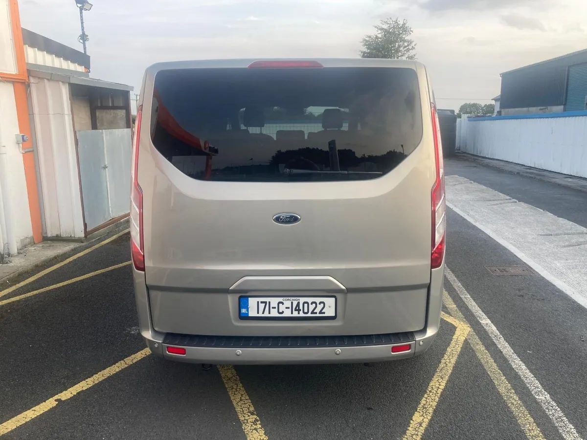 2017 Ford Tourneo Very low mileage 146 km - Image 4