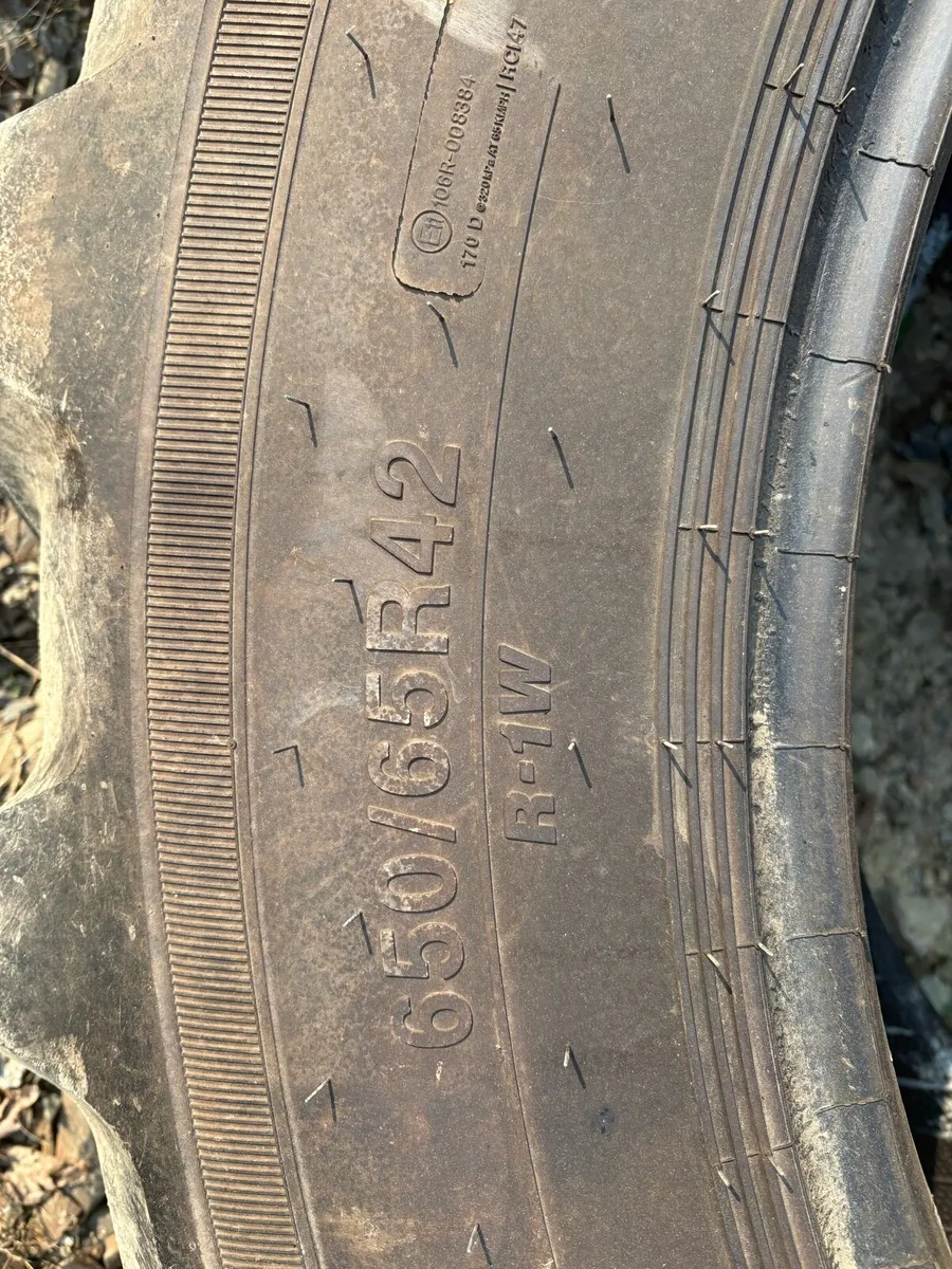 650/65/42 650/75/38 800/70/38 - Image 2