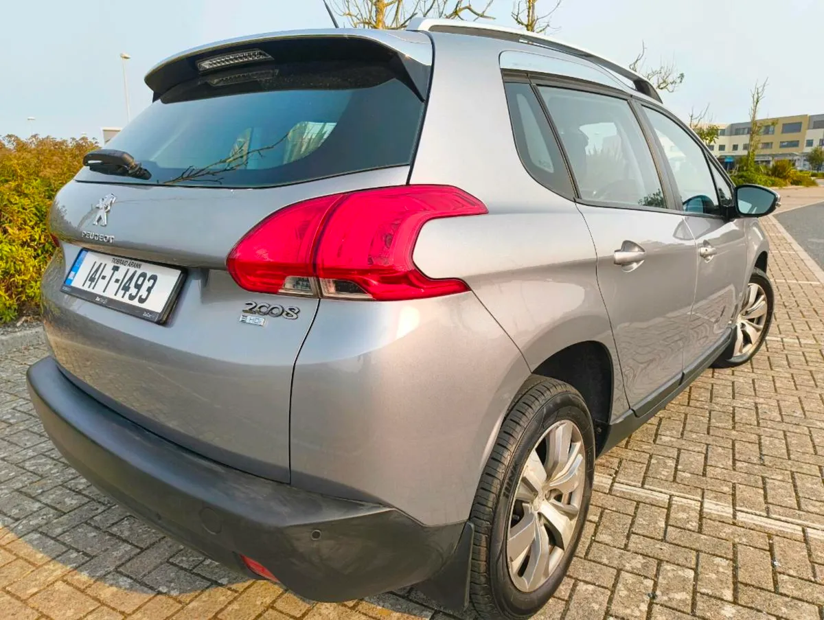 2014 Peugeot 2008 1 6 HDi Active NCT 08/26 - Image 2