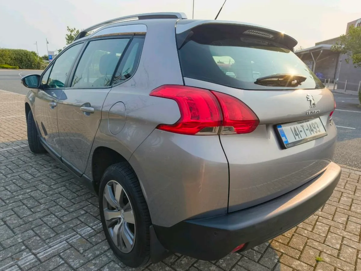 2014 Peugeot 2008 1 6 HDi Active NCT 08/26 - Image 4