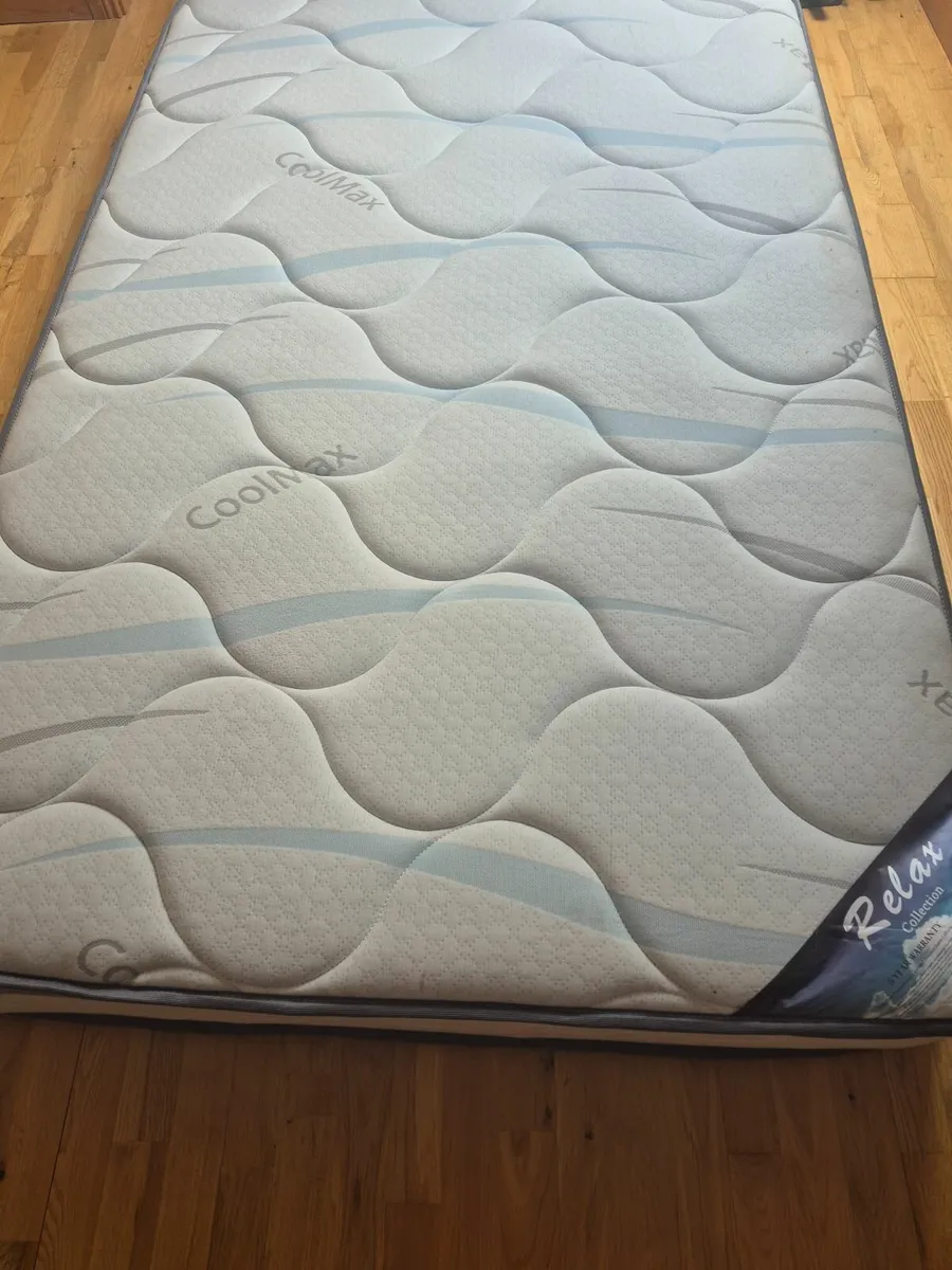 4ft Mattress small double - Image 4