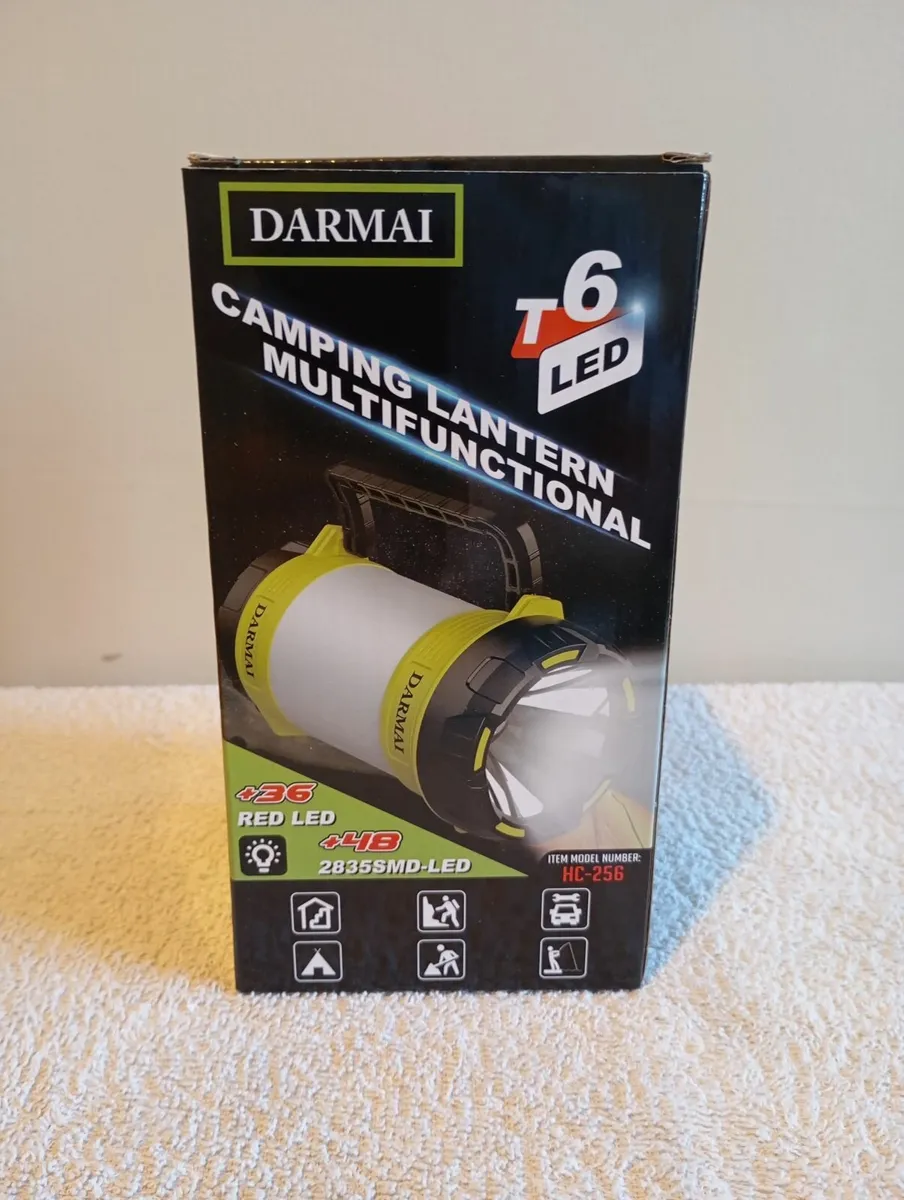 Camping Lantern (New) - Image 2