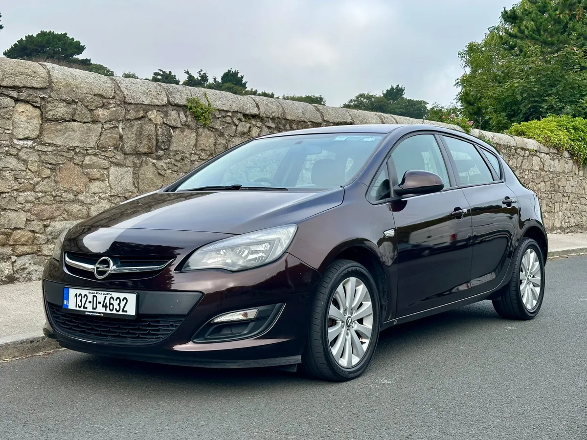 Opel Astra 1.7 Diesel 5dr Hatchback | Oct 26 nct. - Image 3