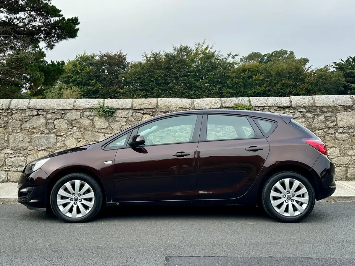 Opel Astra 1.7 Diesel 5dr Hatchback | Oct 26 nct. - Image 4