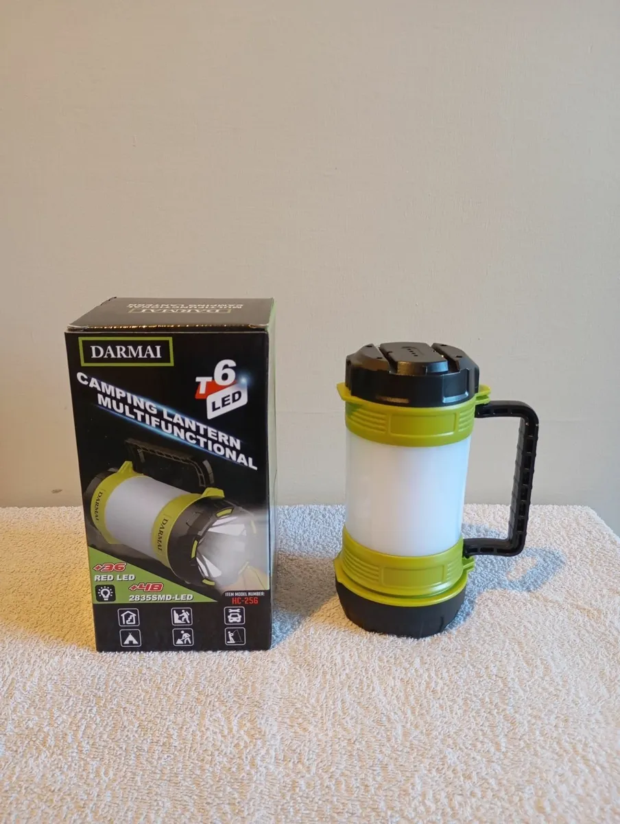 Camping Lantern (New) - Image 1