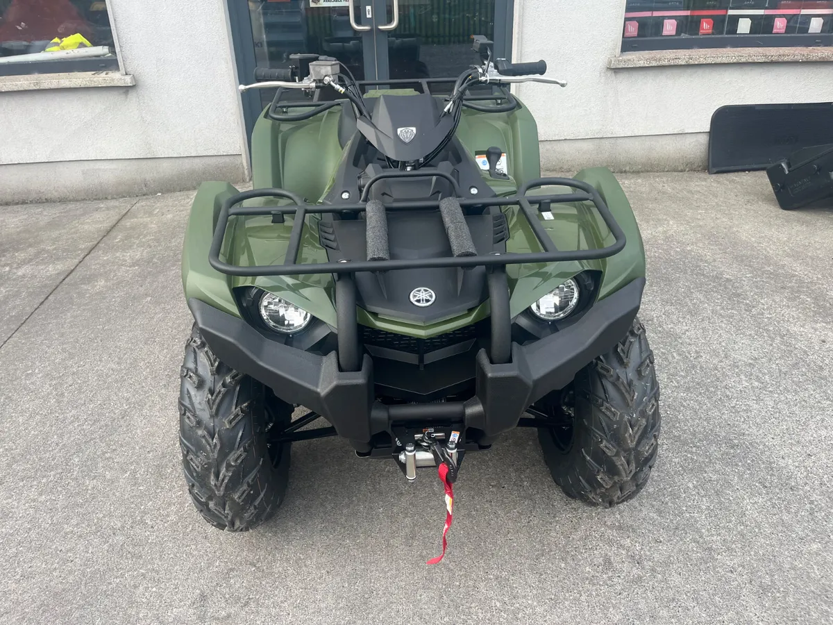 New Yamaha Kodiak 450  €48 PER WEEK / NO DEPOSIT!! - Image 3