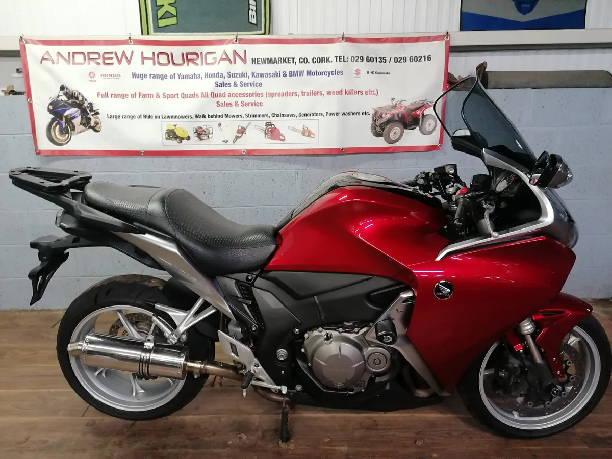 Honda VFR1200 - Image 1