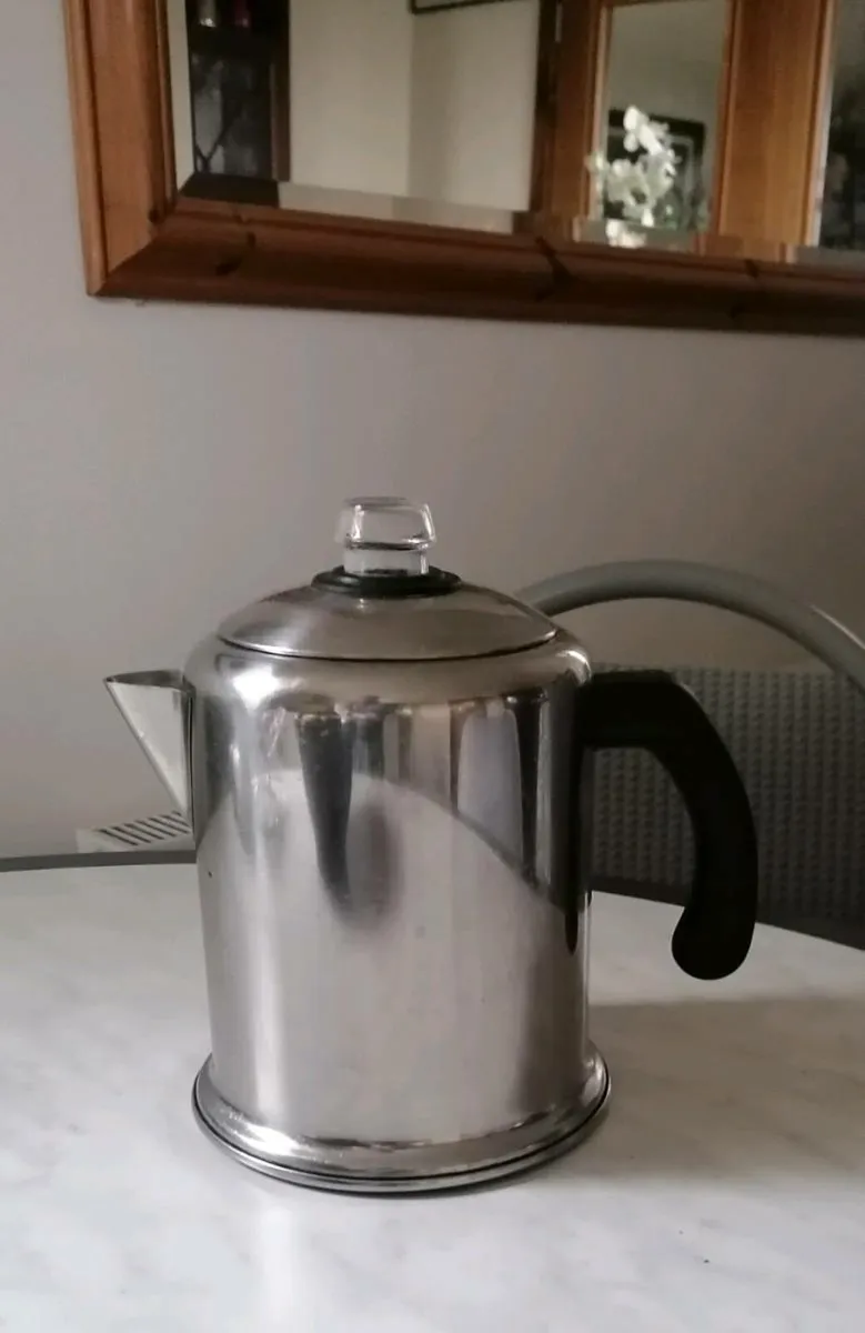 Stovetop Coffee Percolator - Image 3