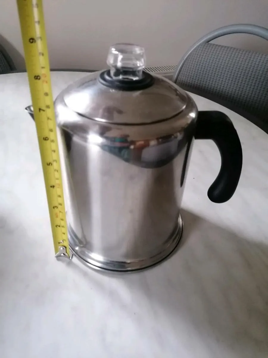 Stovetop Coffee Percolator - Image 4