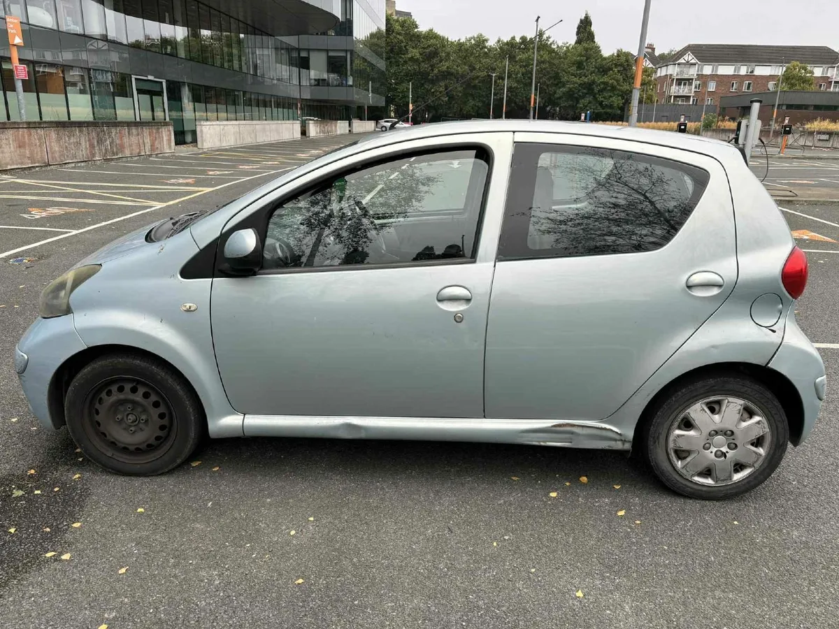 Toyota Aygo 2005 - Image 3