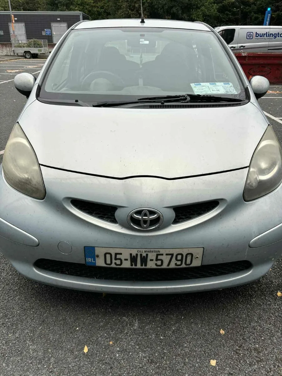 Toyota Aygo 2005 - Image 4