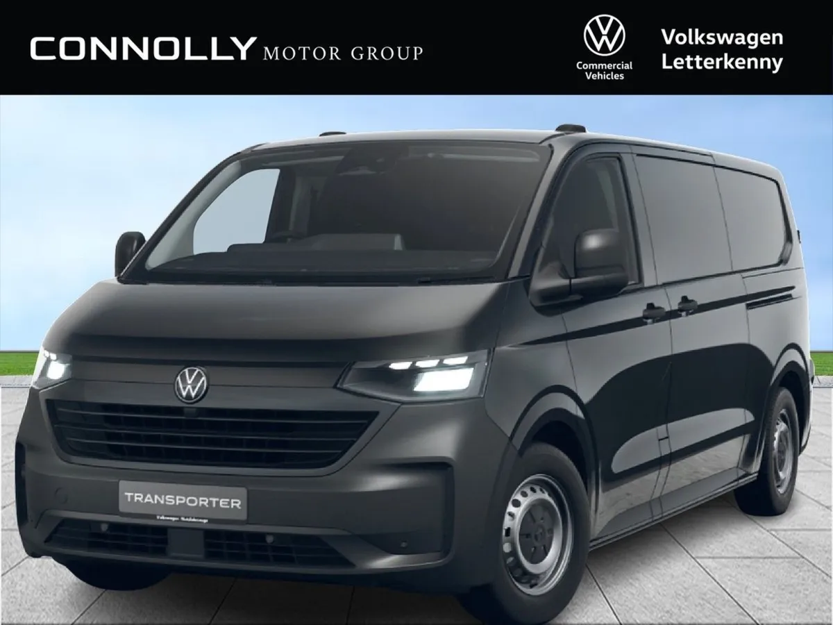 Volkswagen Transporter Trendline LWB 150 PS 2.0 T