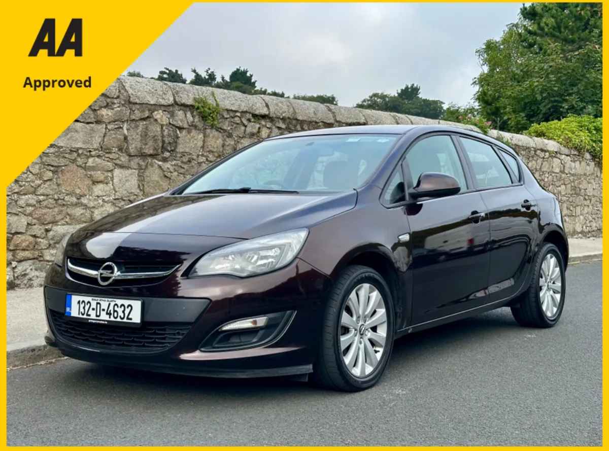 Opel Astra 1.7 Diesel 5dr Hatchback | Oct 26 nct. - Image 1
