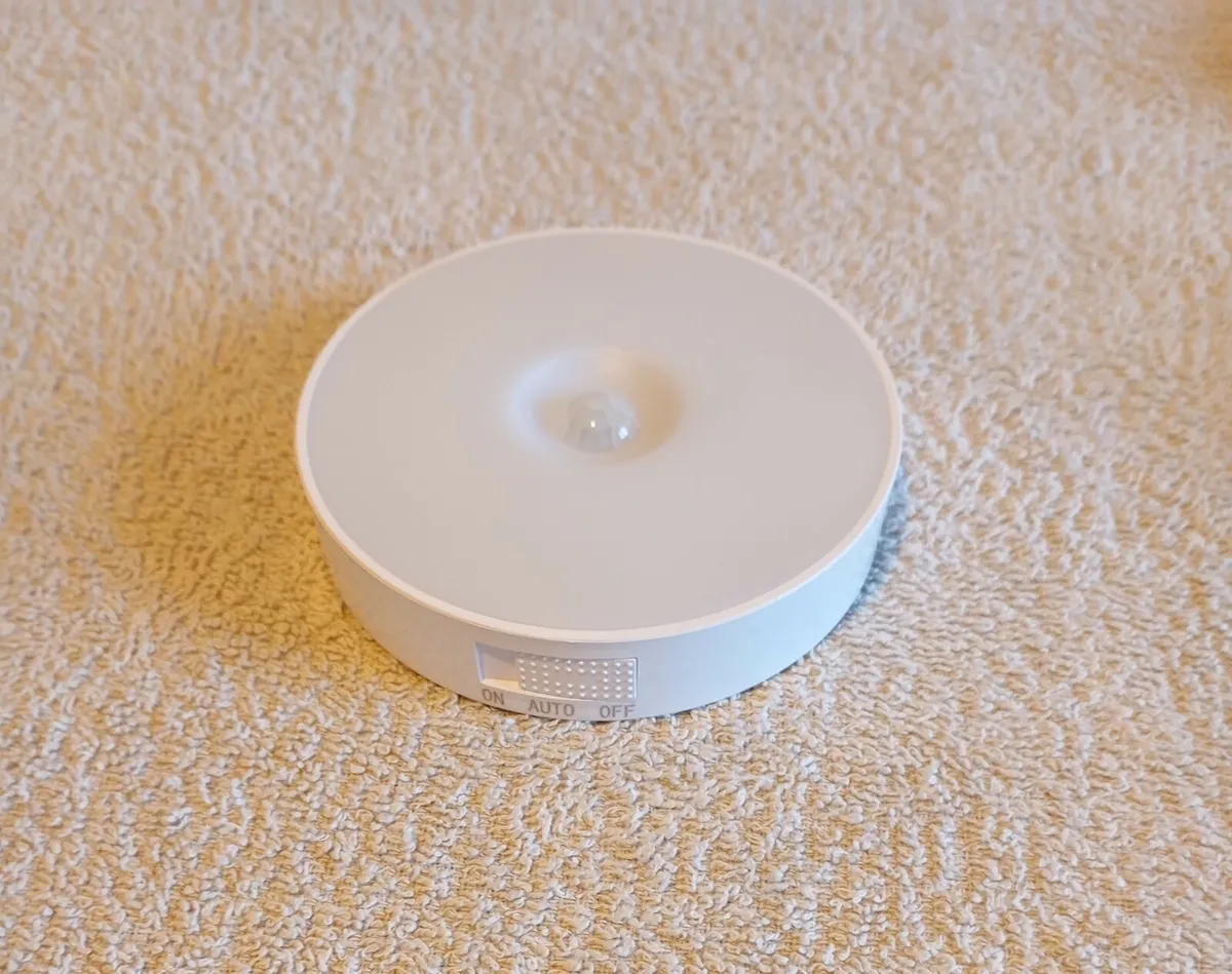 Motion Sensor Lights (New) - Image 2