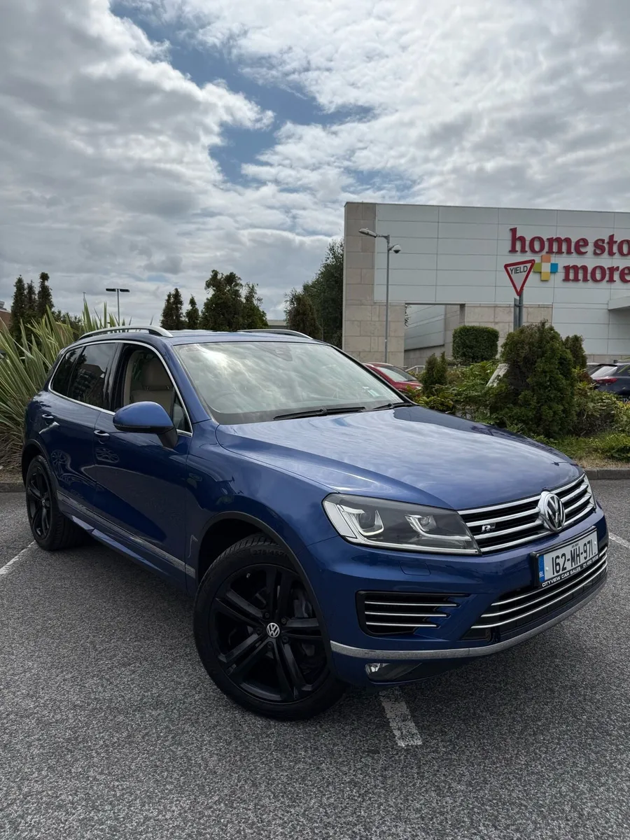 Volkswagen Touareg - Image 2