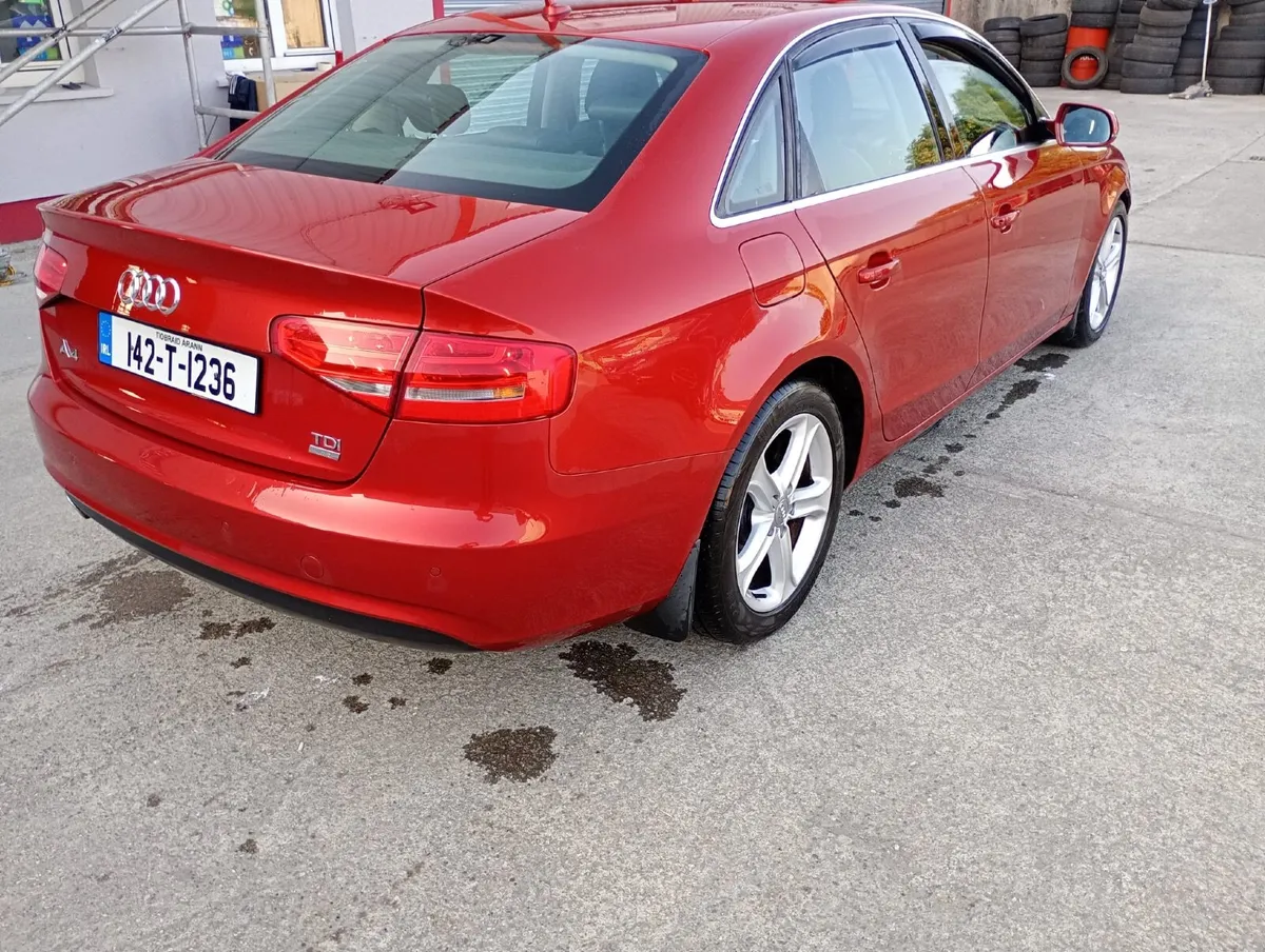 Audi A4 2014 - Image 3