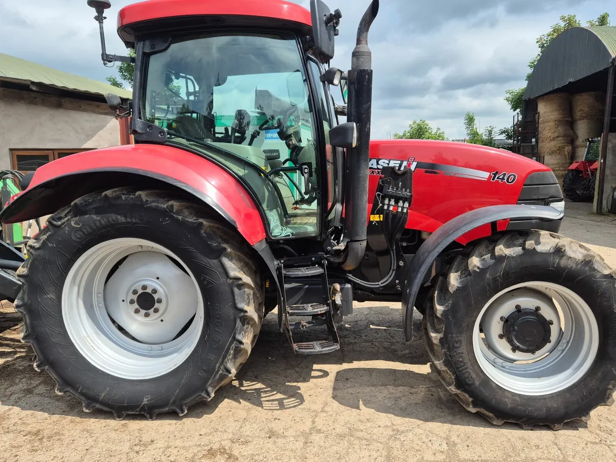 Case Maxxum140 2008 - Image 2