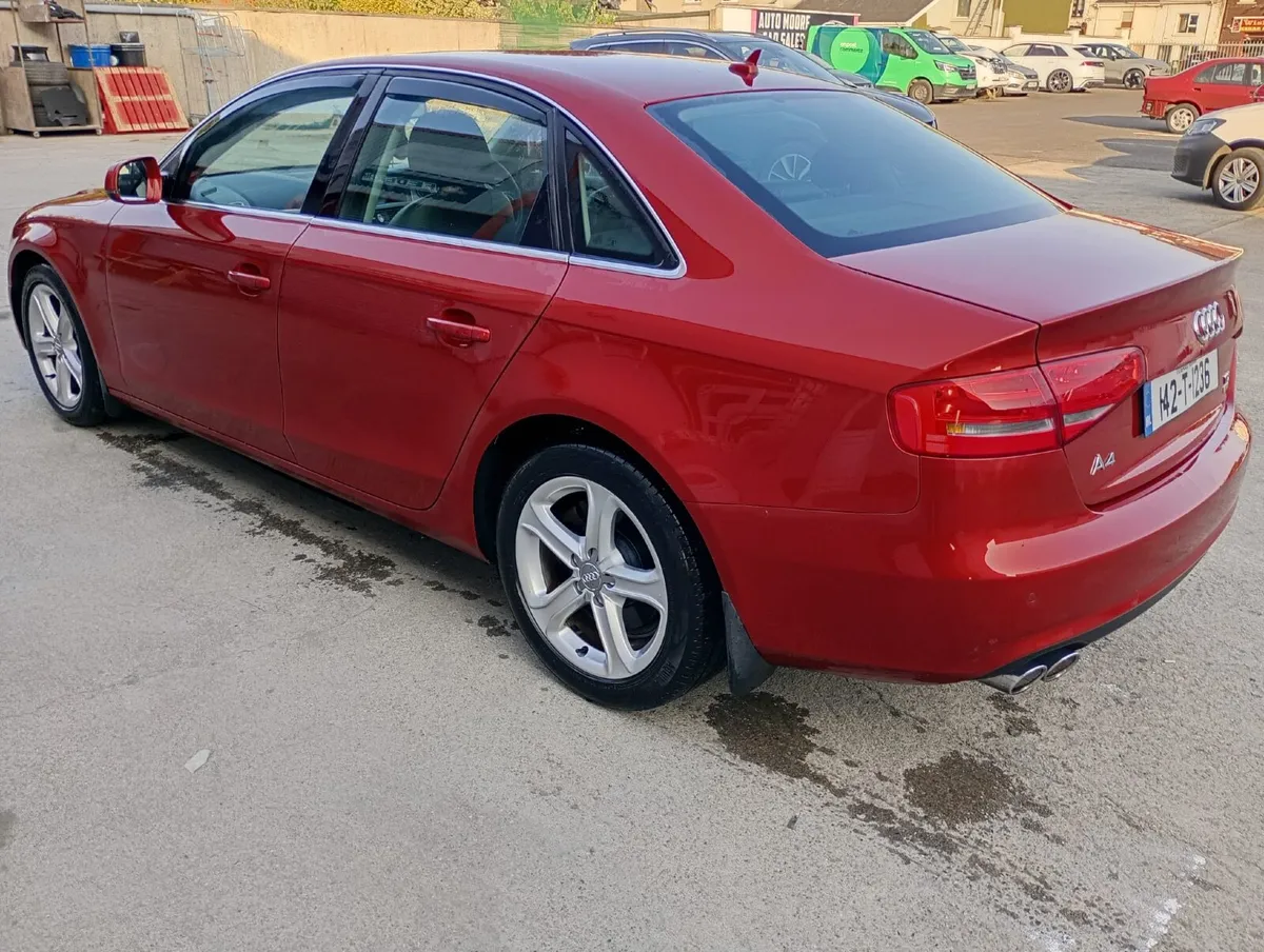 Audi A4 2014 - Image 4
