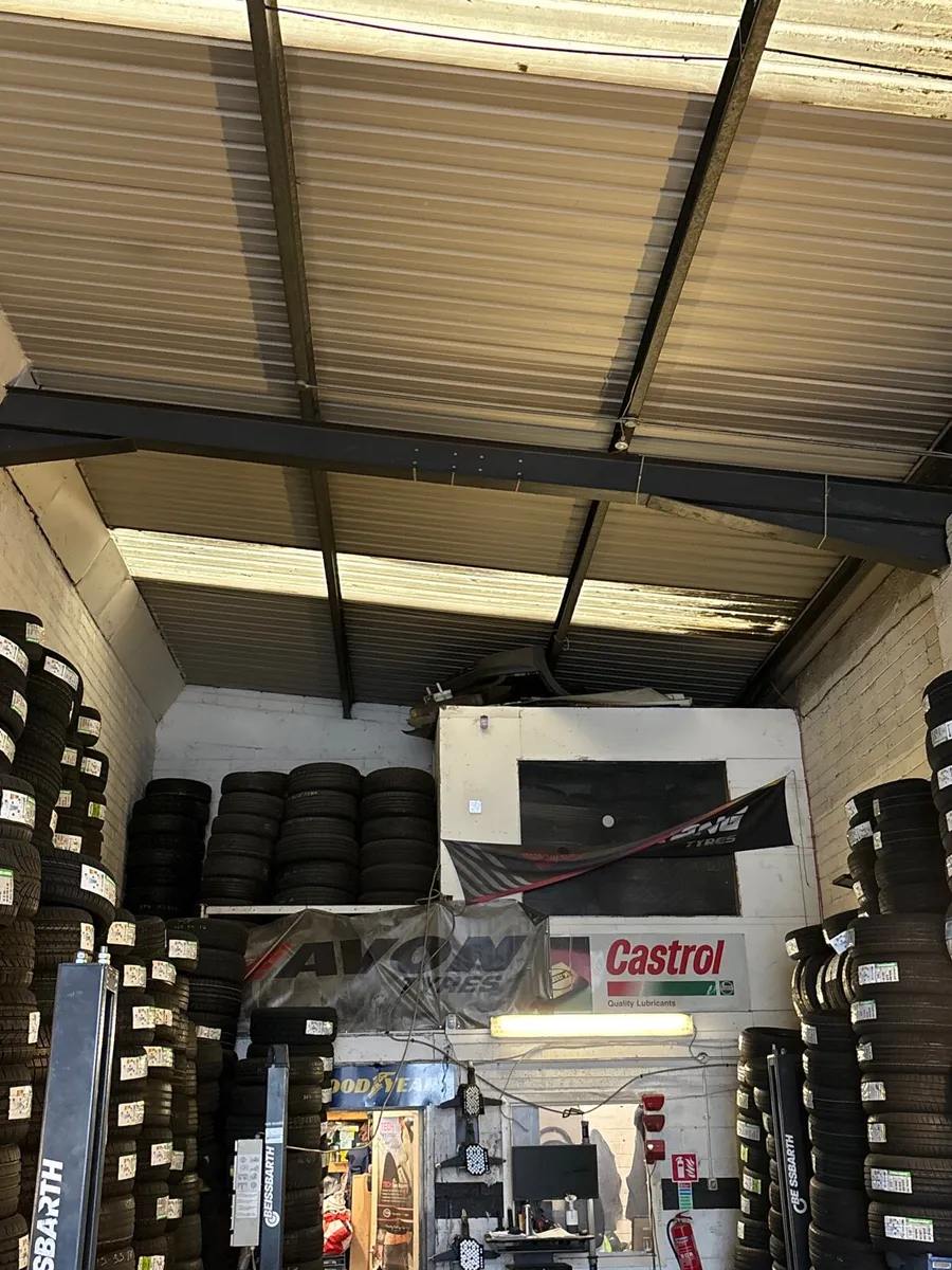 Part worn tyres for sale - Image 3