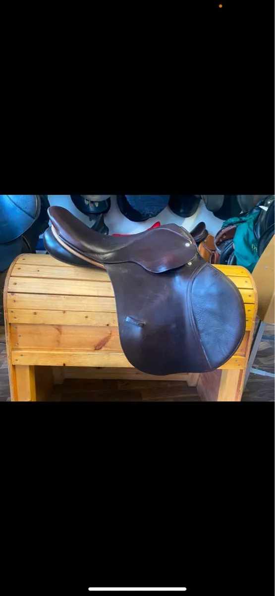 Large selection of quality secondhand saddles - Image 4