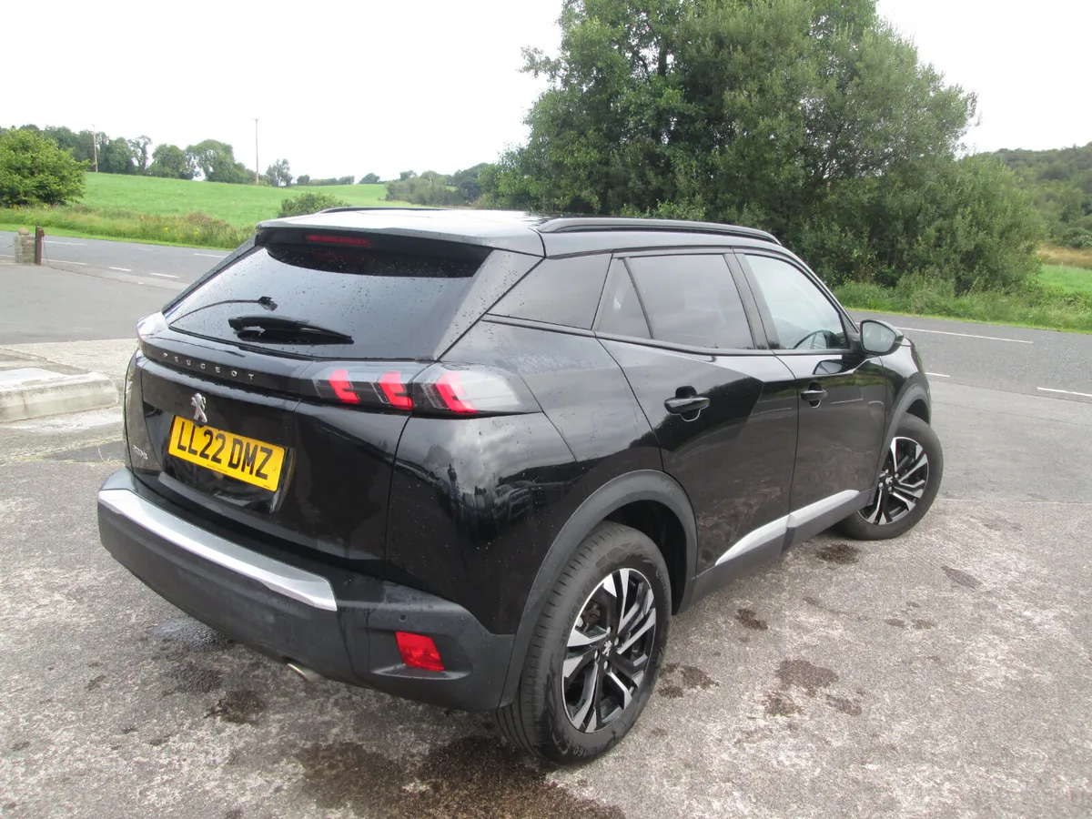 2022  PEUGEOT  2008  1.5  HDI  ALLURE  PREMIUM - Image 4