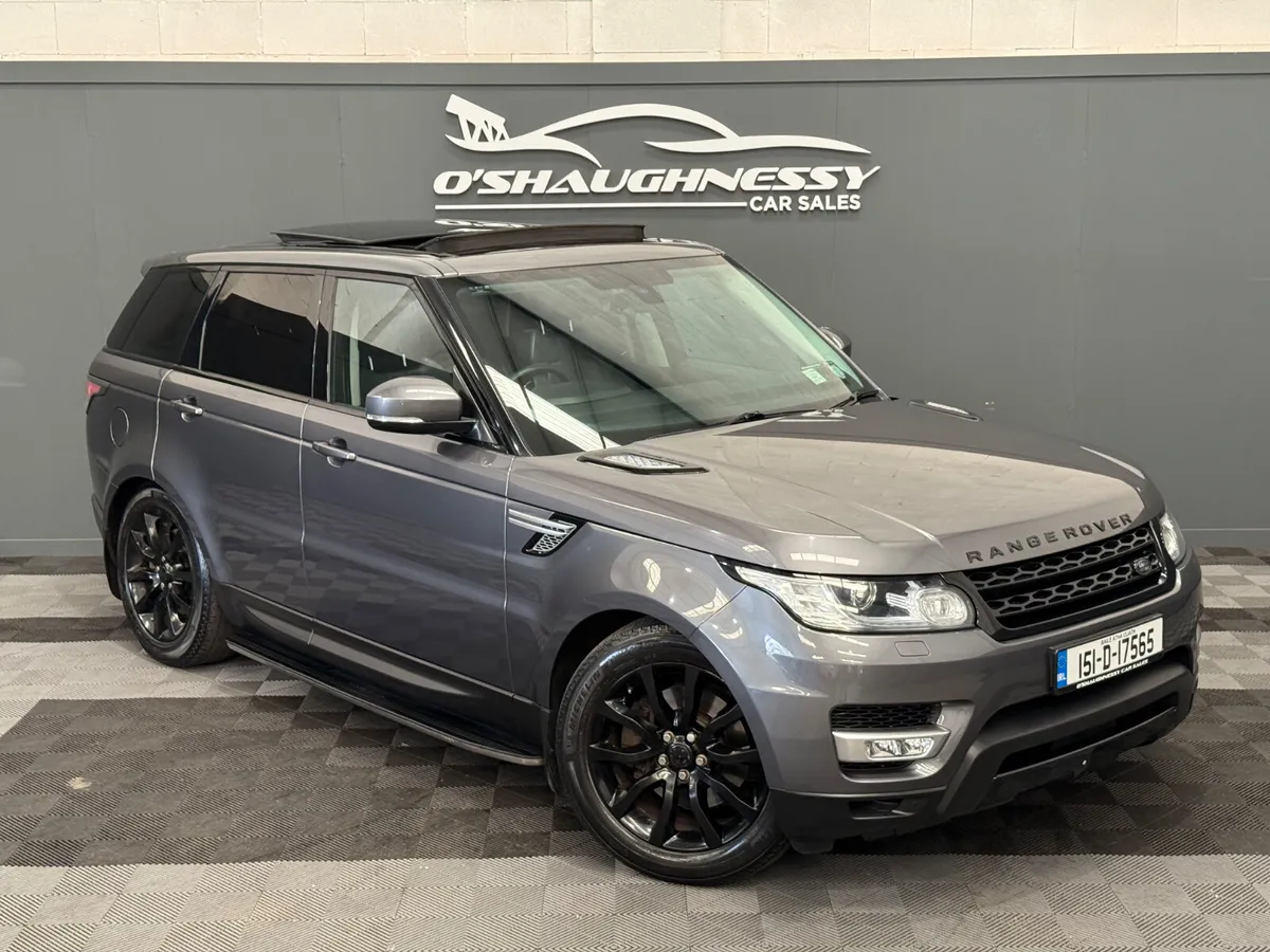 Land Rover Range Rover Sport 2015 HSE Top Spec - Image 3