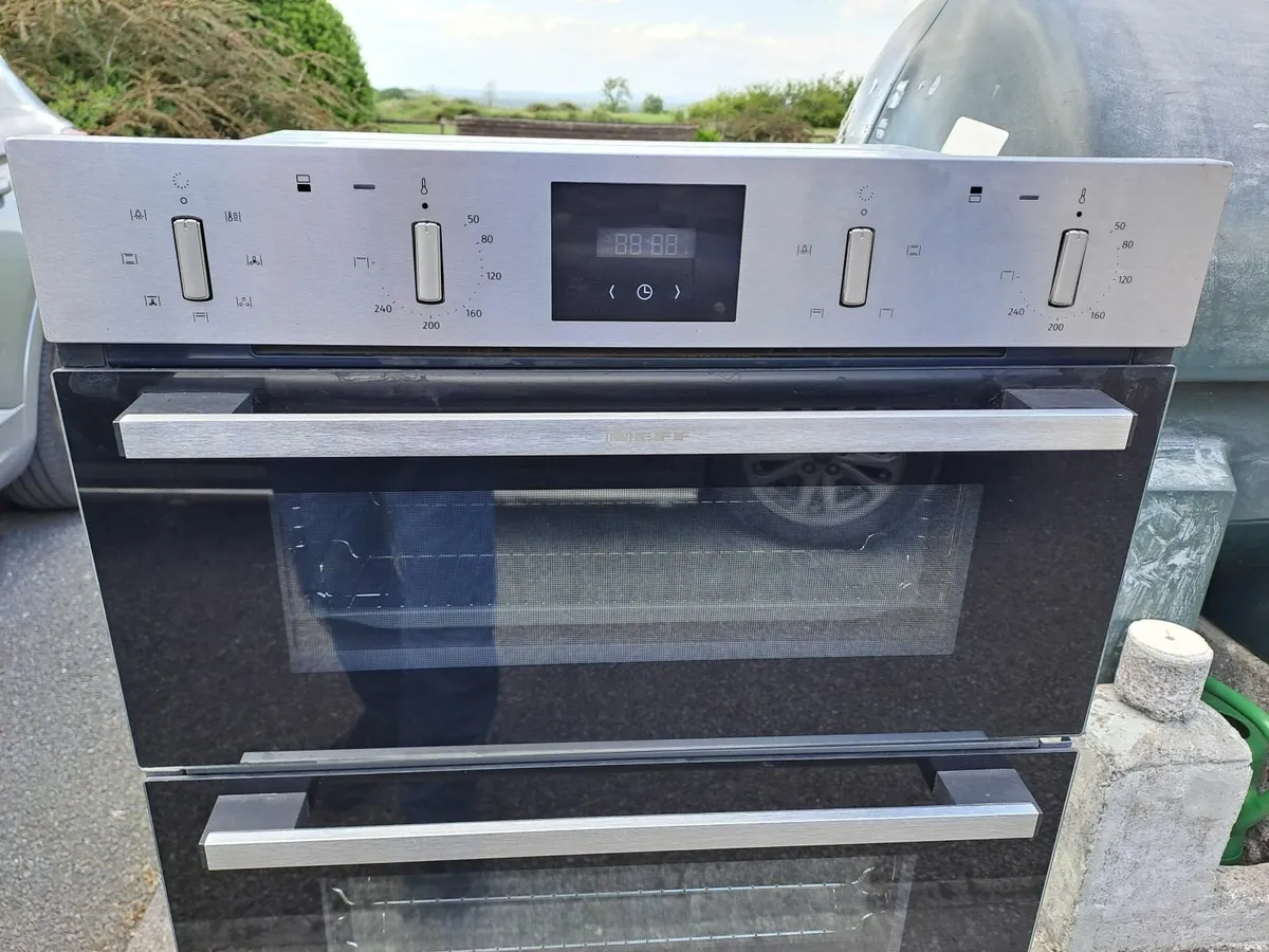 Double Under Oven - Image 2