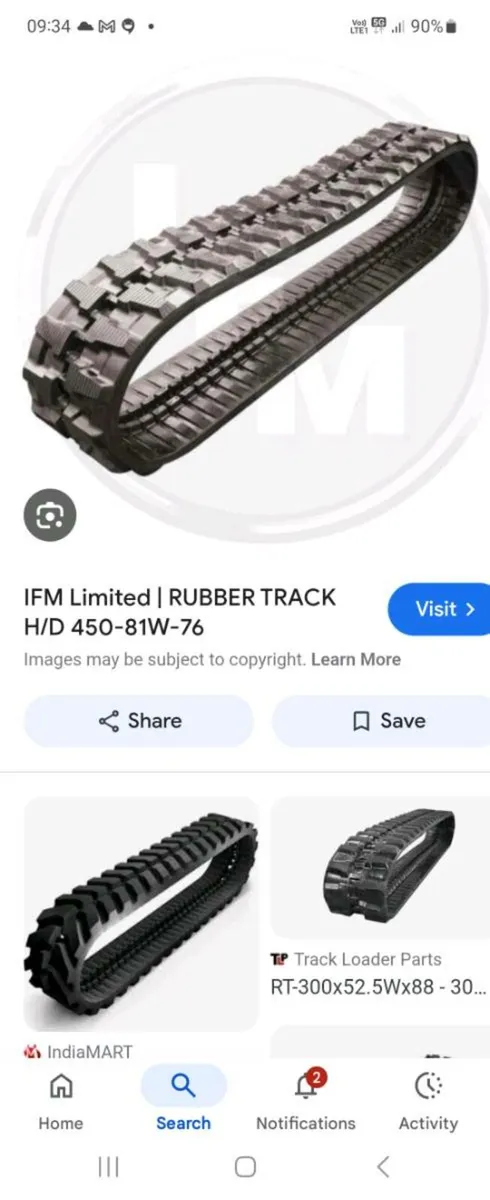 Wanted track wanted 9 tonne cash waiting - Image 2