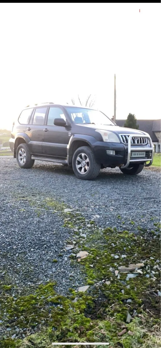 Land Cruiser