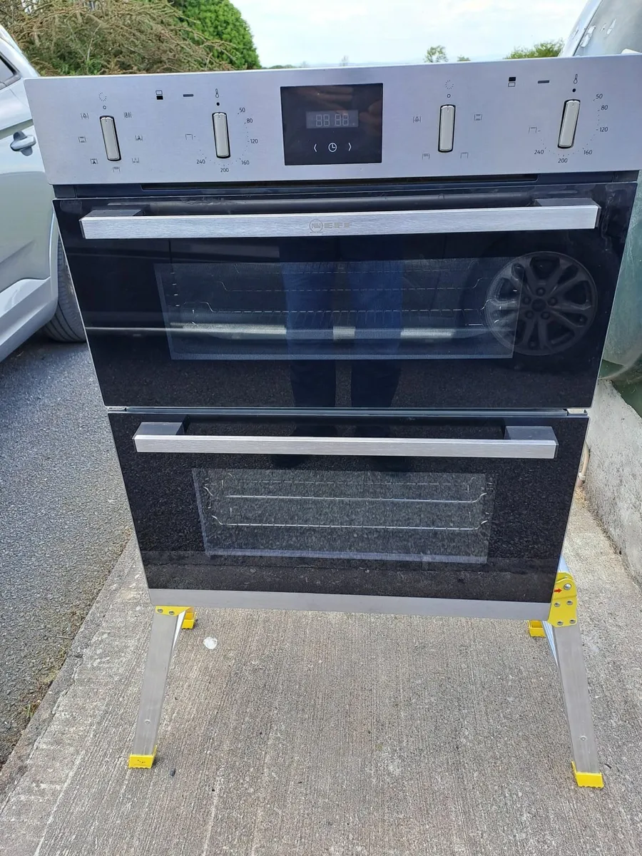 Double Under Oven - Image 1