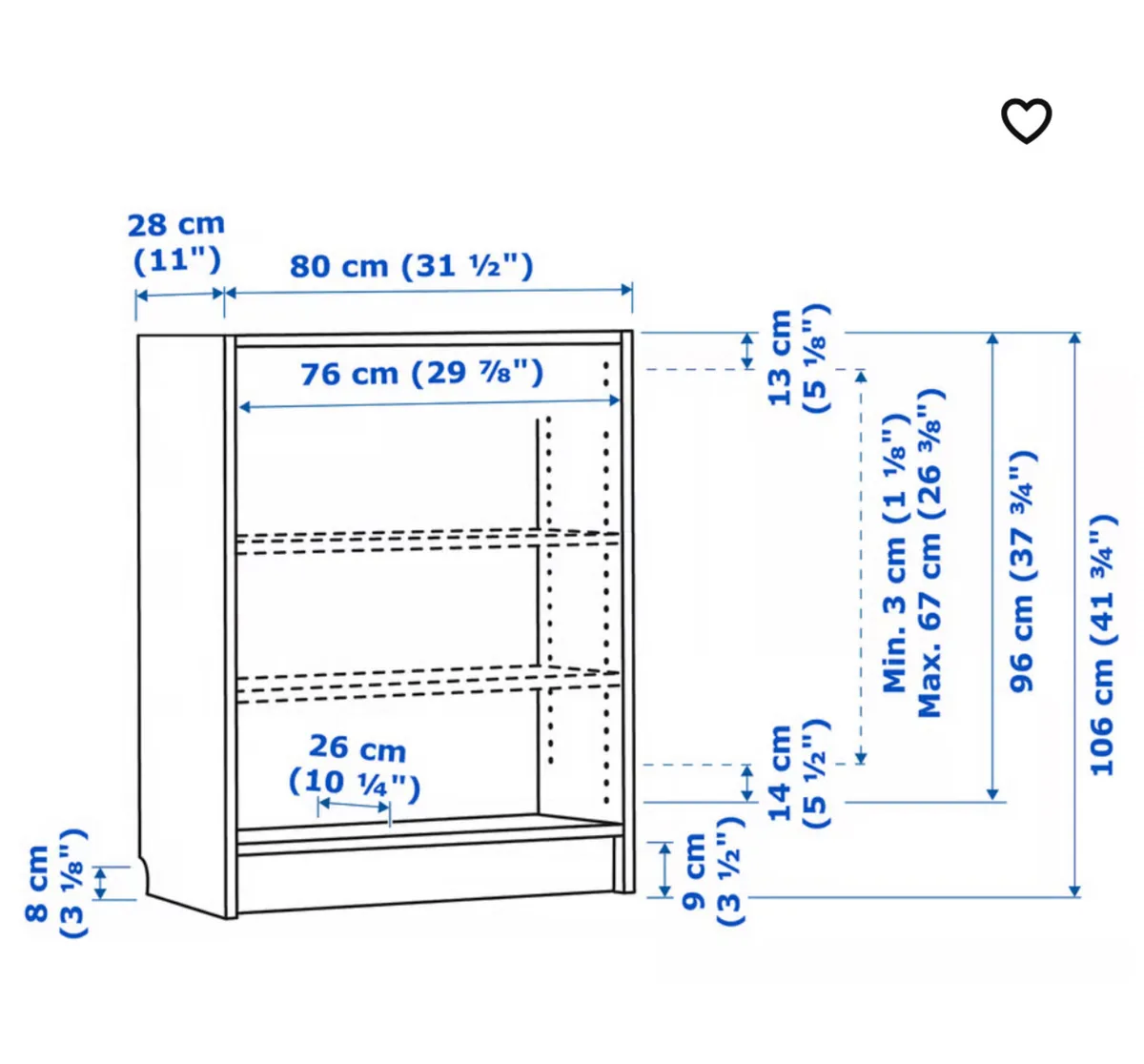 Bookcase - Image 2