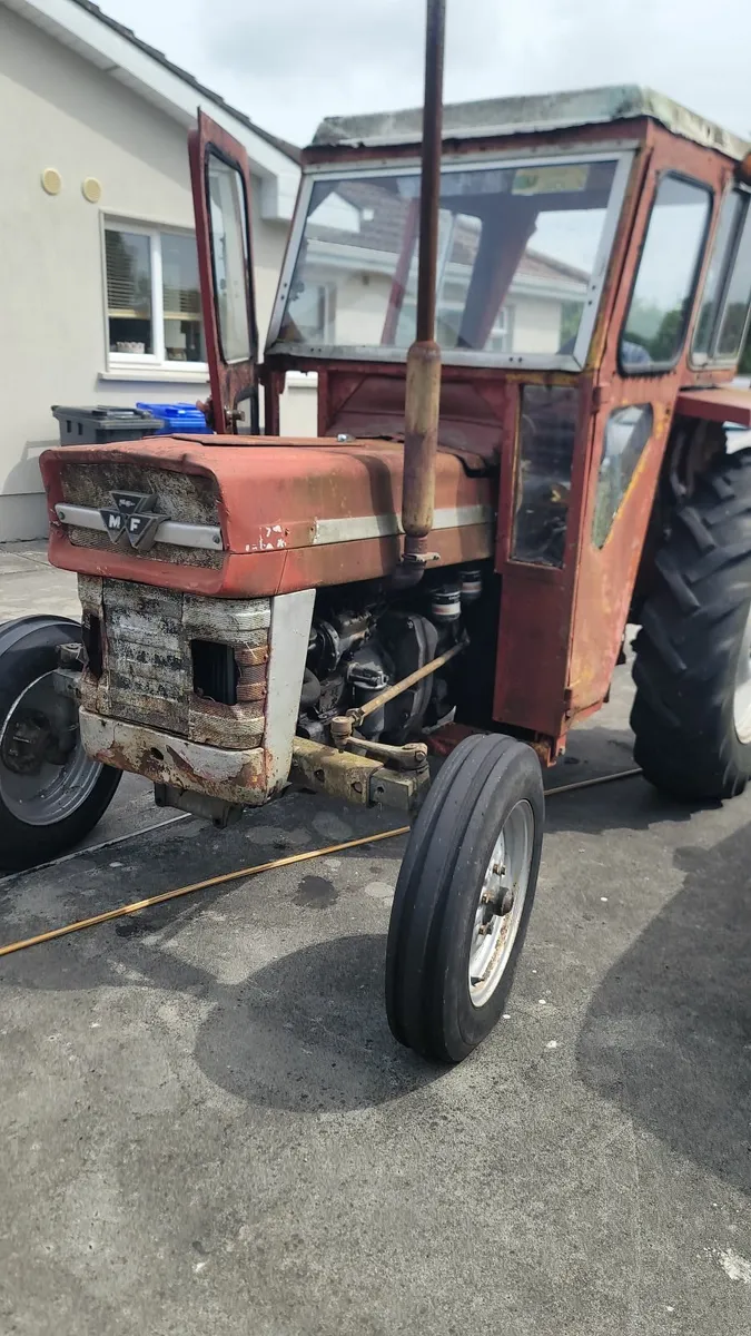 Massey Ferguson Other 1977 - Image 1