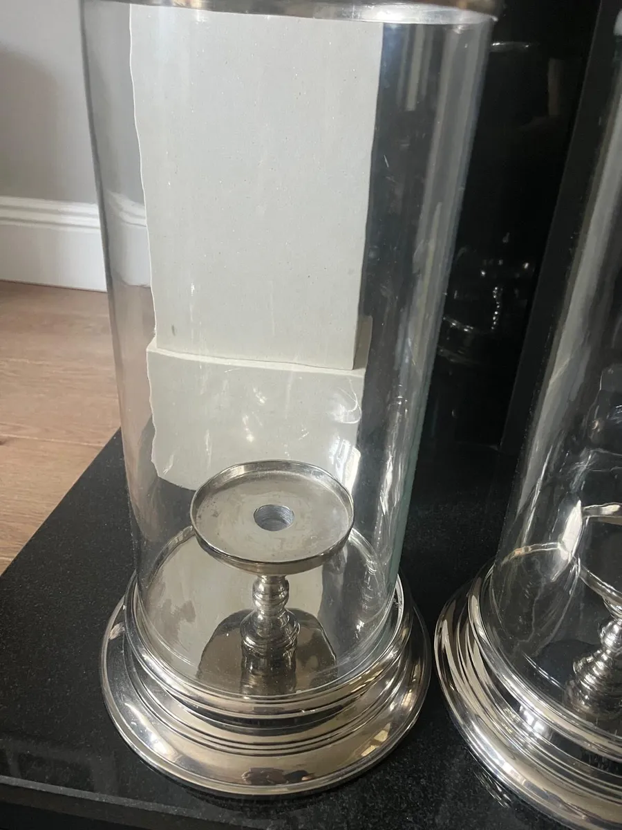 Extra Large Hurricane Lanterns - Image 4