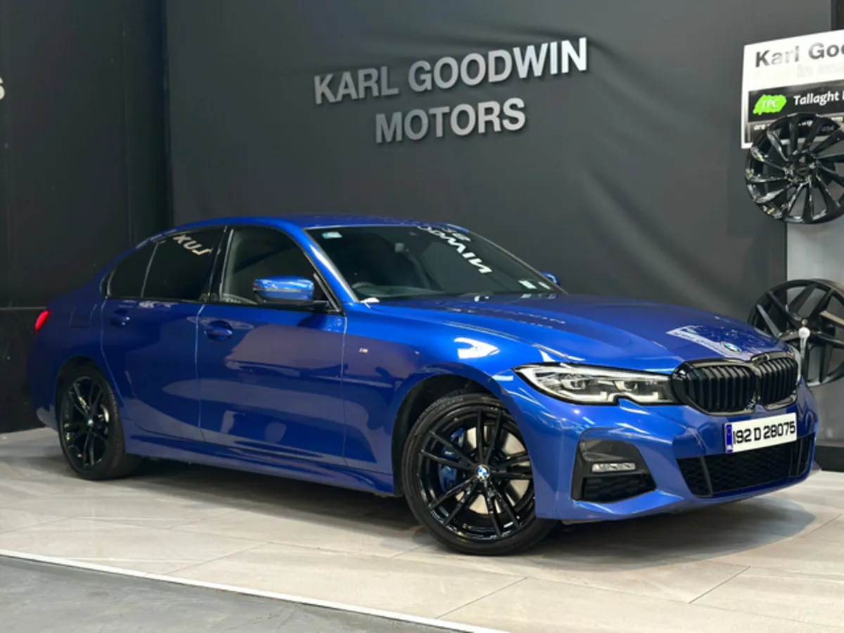 G20 330E M SPORT AUTO - Image 1