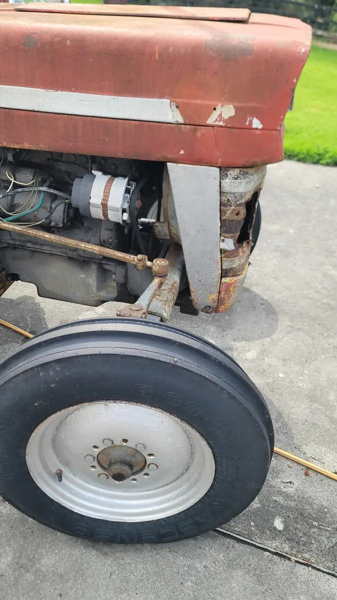 Massey Ferguson Other 1977 - Image 2